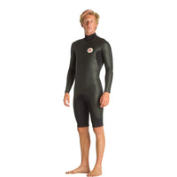 STYLIST SPRING SUIT BLACK 3/2MM